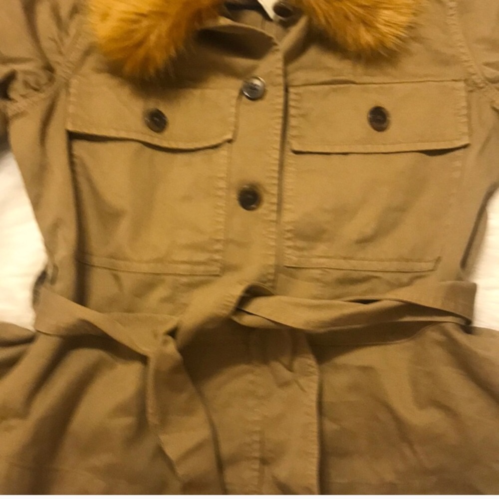 J.Crew Peplum Chino Jacket - Picture 6 of 7